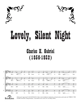 Lovely, Silent Night