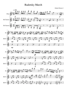 Radetzky-Marsch Op.228