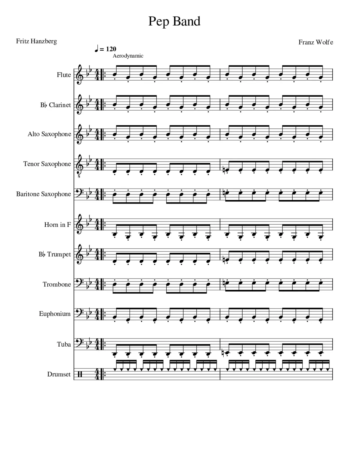 gold on the ceiling - Page 1