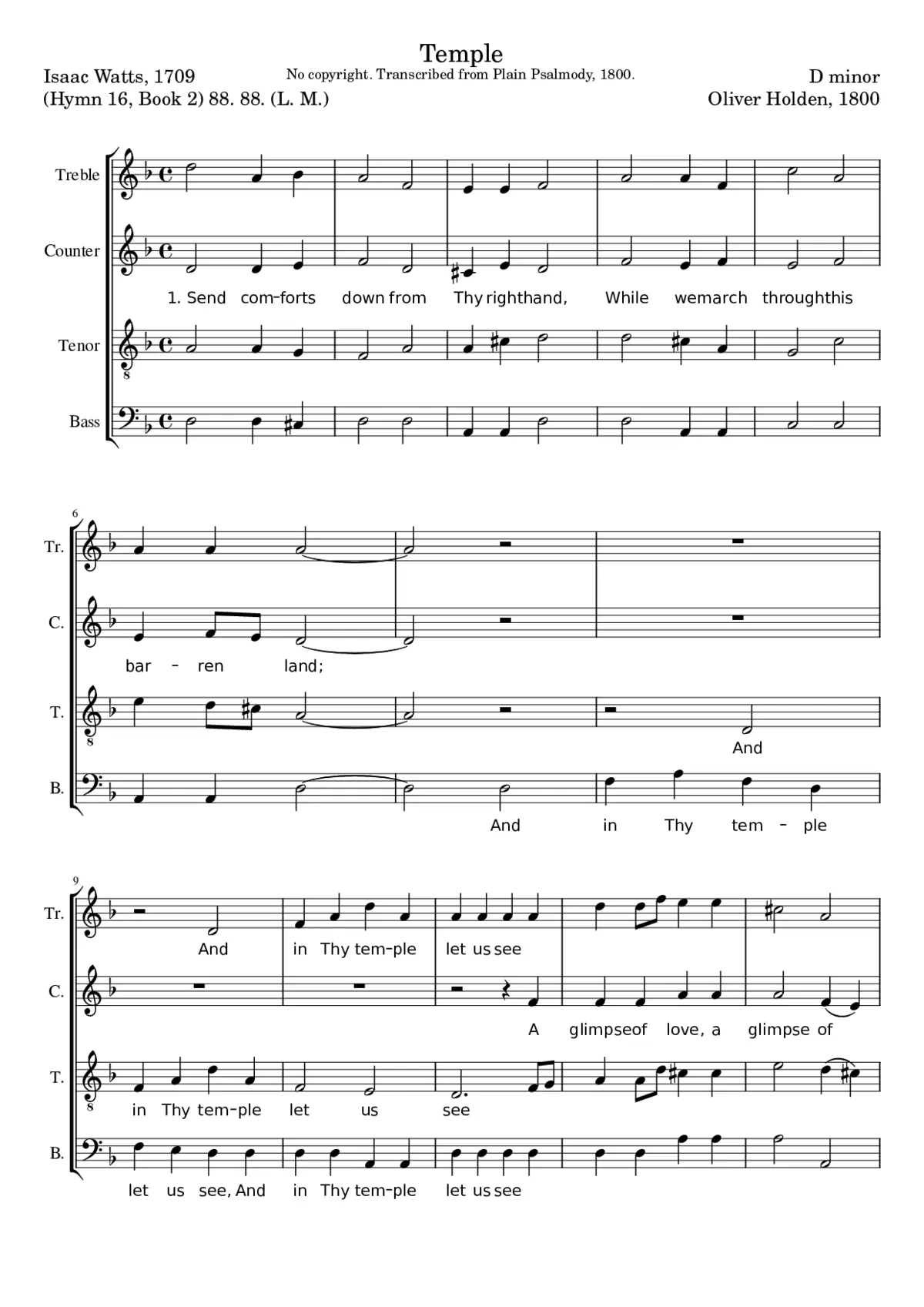 Temple - Page 1
