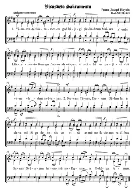 Visusvēto Sakramentu