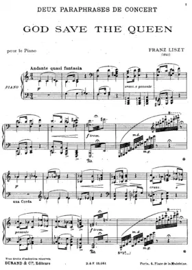 God Save the Queen