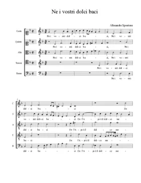 Ne i vostri dolci baci