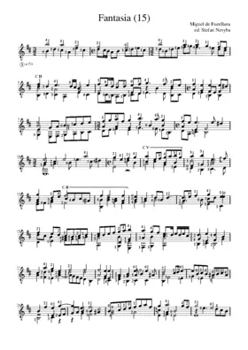 Fantasia No.15