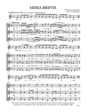 Missa brevis