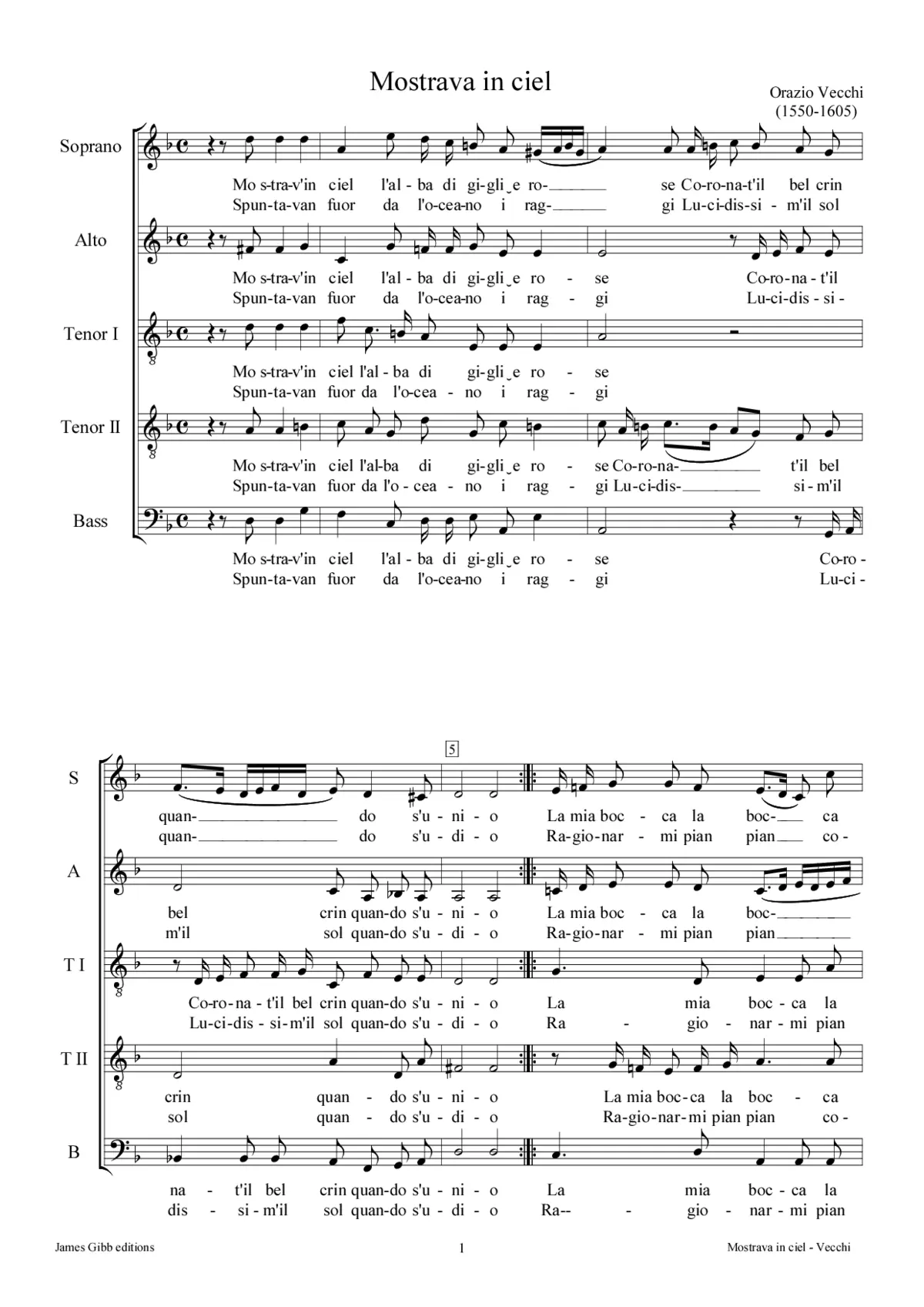 Mostrava in ciel - Page 1
