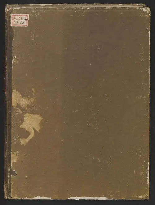 Concerto for 2 Pianos in E major - Page 1