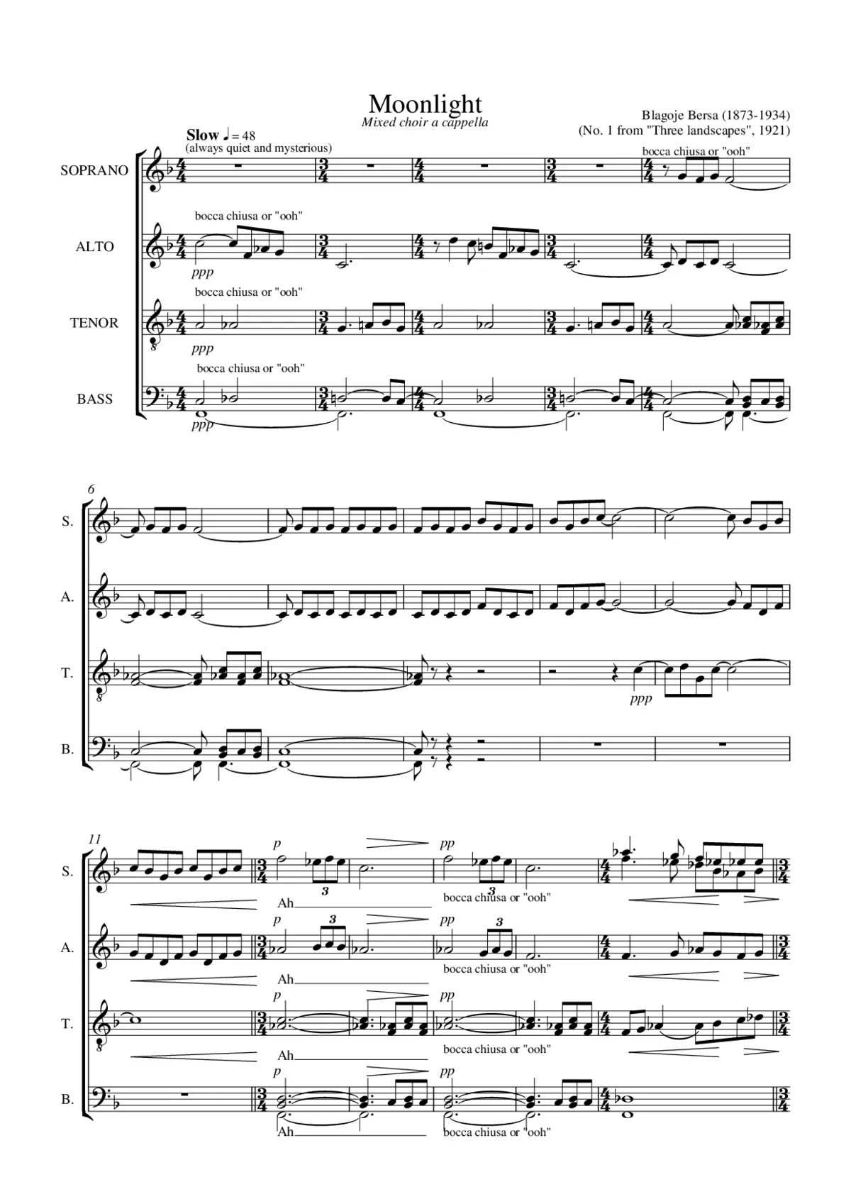 Mjesečina - Page 1