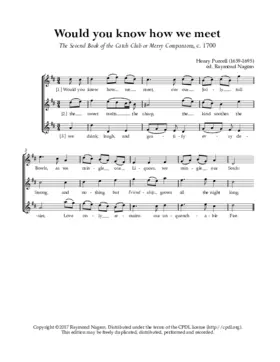 Would you know how we meet, Z 290