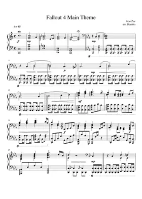 Fallout 4 Main Theme