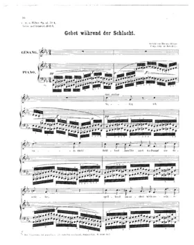 4 Lieder, Op.41