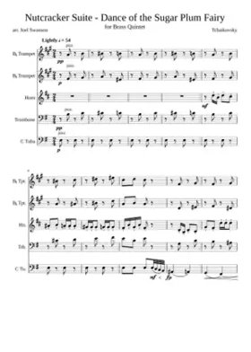 The Nutcracker (ballet) Op.71