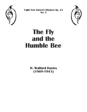 The Fly and the Humble Bee