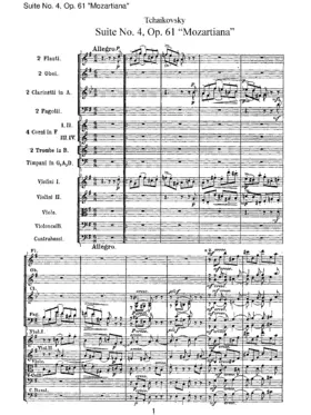 Suite No.4
