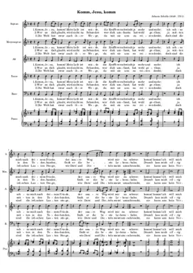 Komm, Jesu, komm