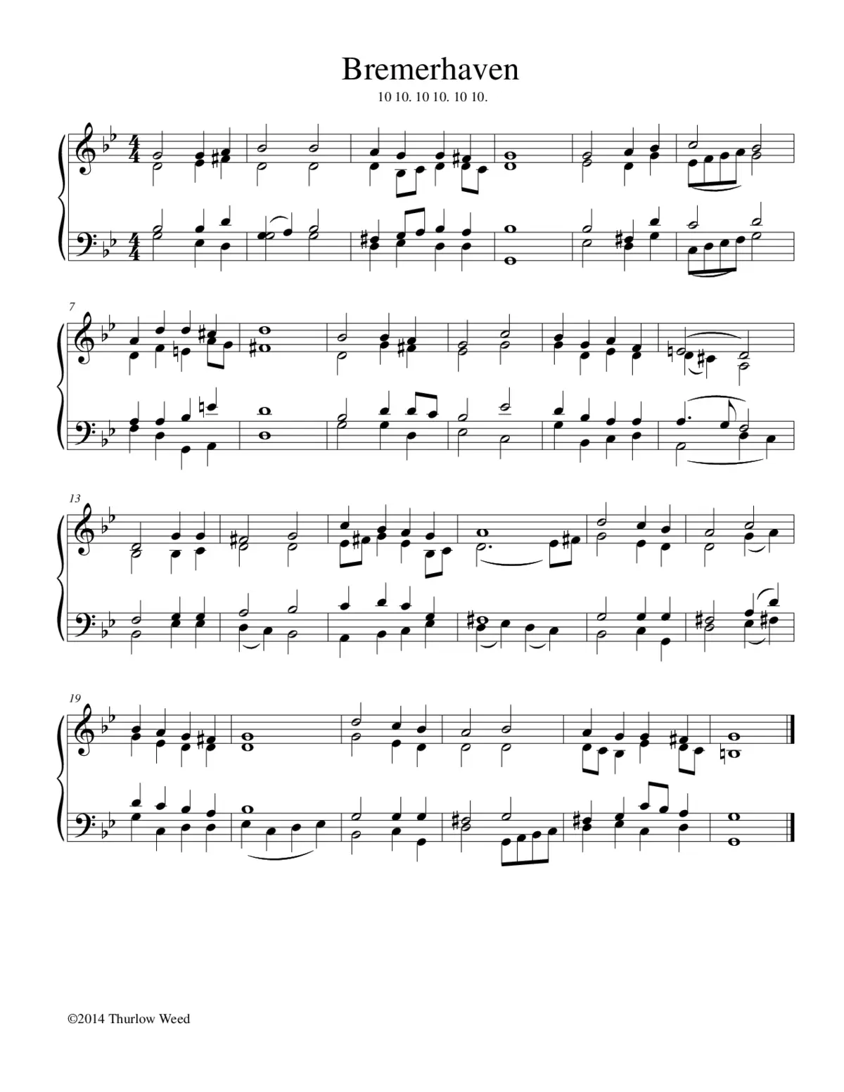 Bremerhaven - Page 1