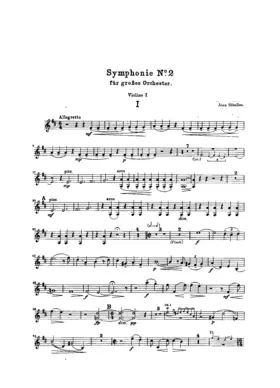 Symphony No.2 in D major