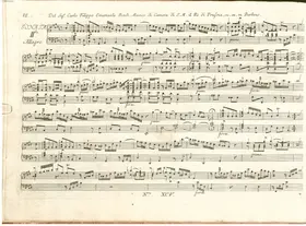 Keyboard Sonata