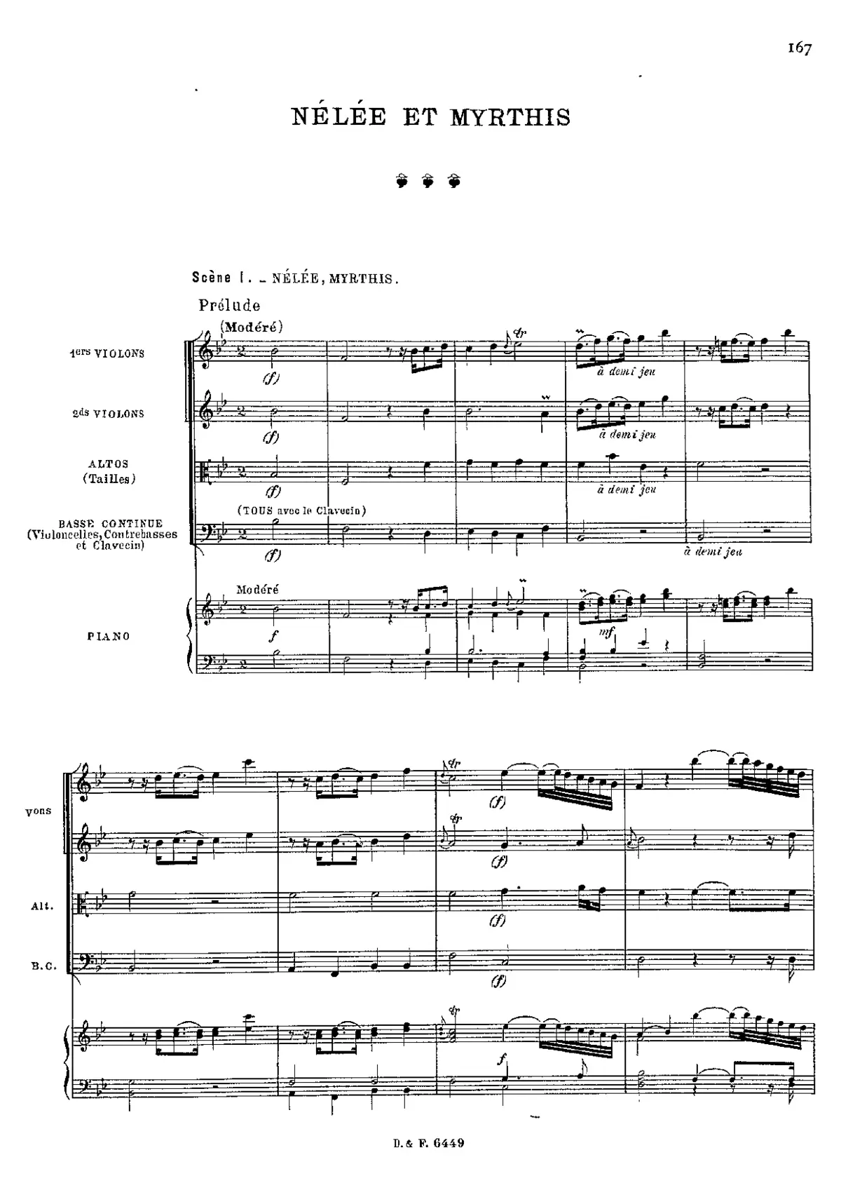 Nelée et Myrthis - Page 1