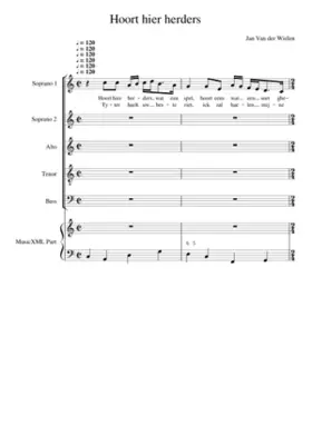 Hoort hier herders