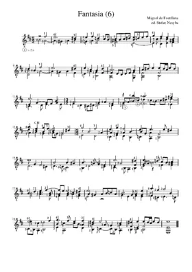Fantasia 6