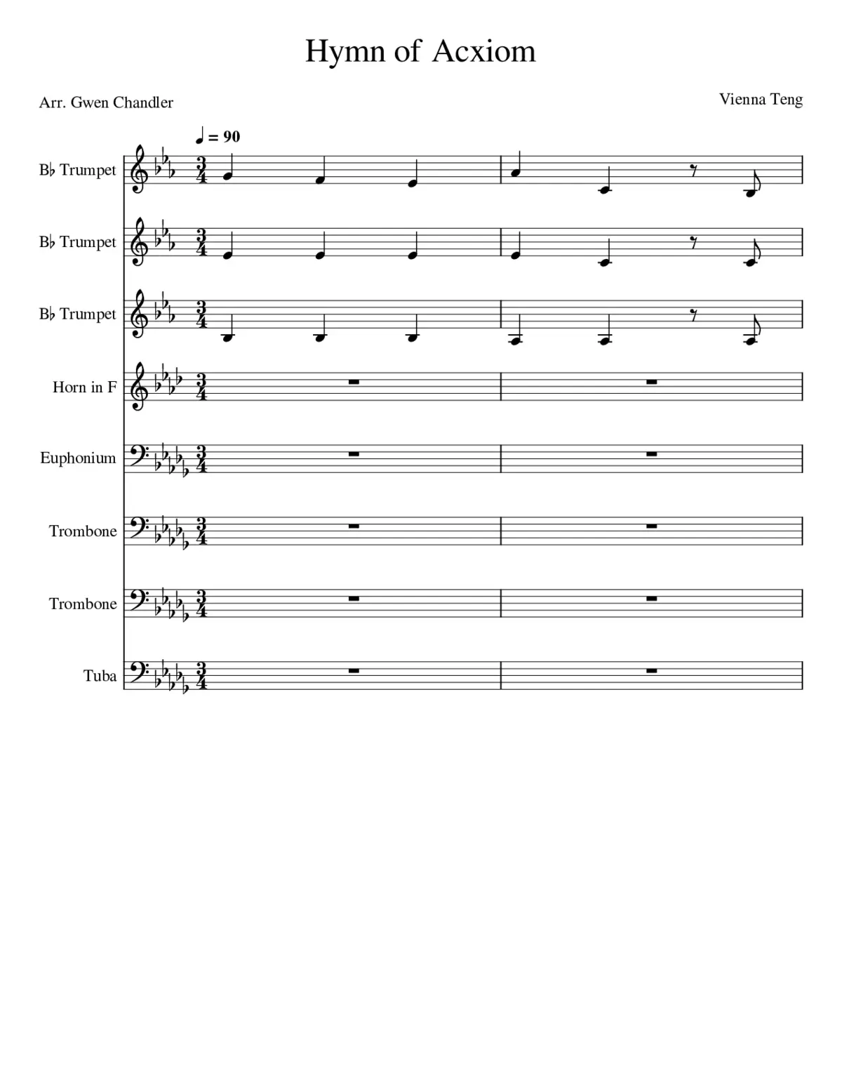 The Hymn of Acxiom - Page 1