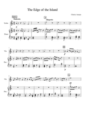 The Edge of the Island