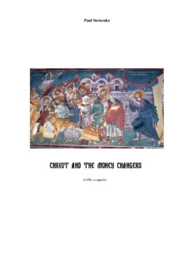 Christ and The Money Changers