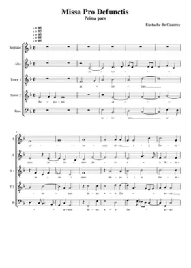 Missa pro Defunctis