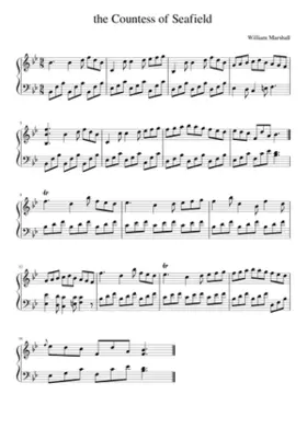 the Countess of Seafield