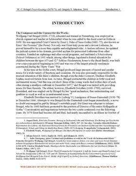 Zwölff Madrigalische Trost Gesänge