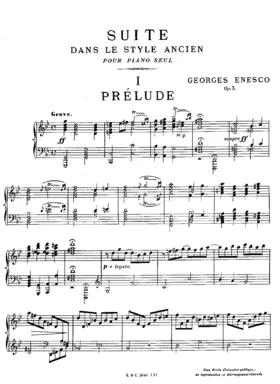 Suite No.1