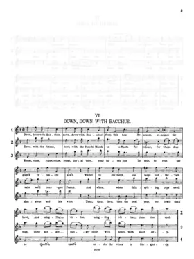 Down, Down with Bacchus