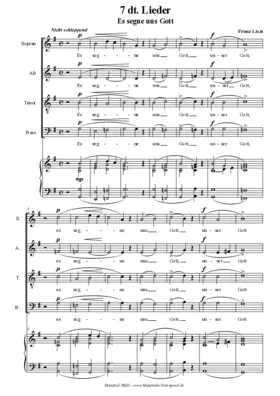 Deutsche Kirchenlieder, S.669a