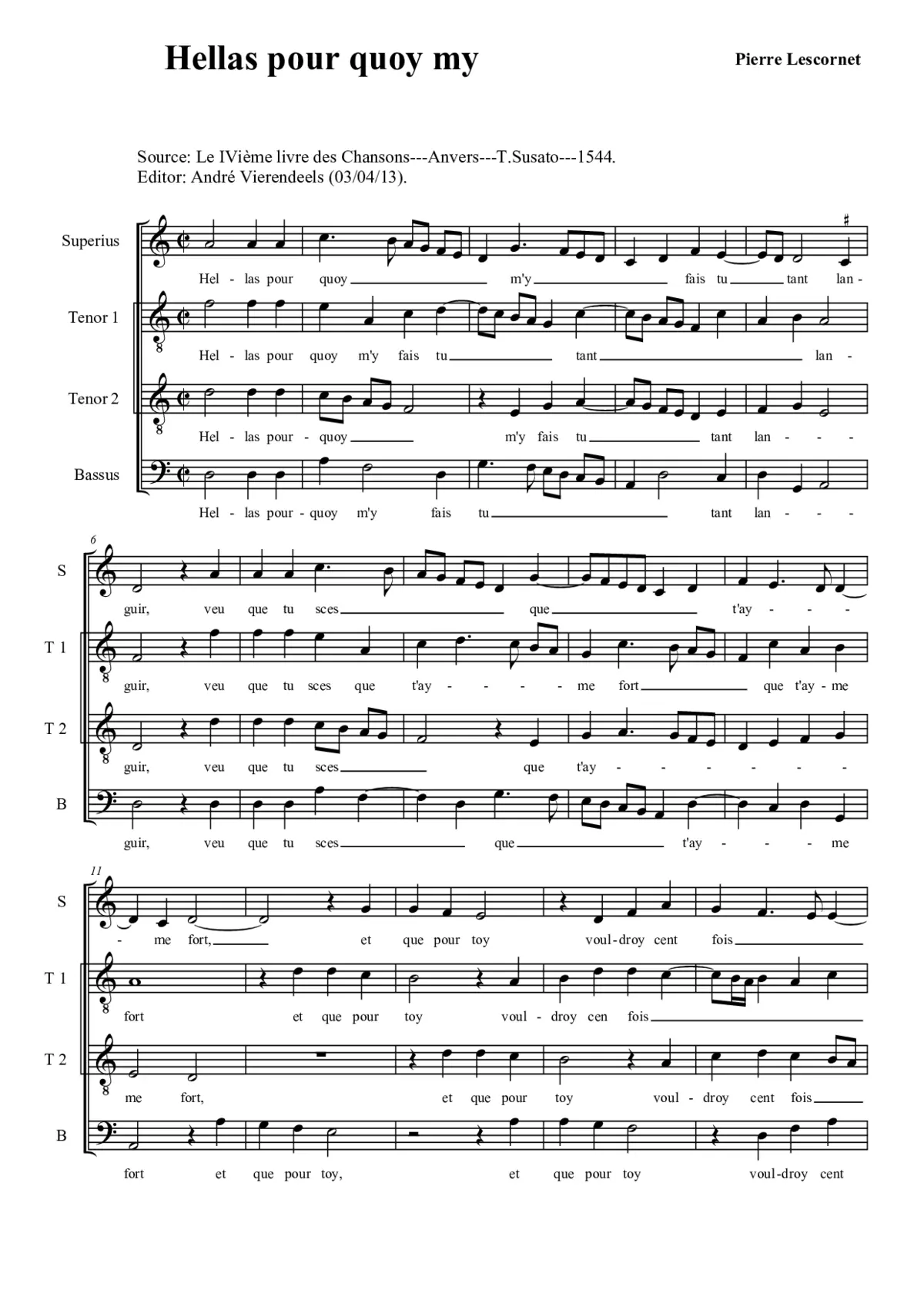 Hellas pour quoy - Page 1