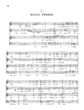 Reges Tharsis et insulae munera