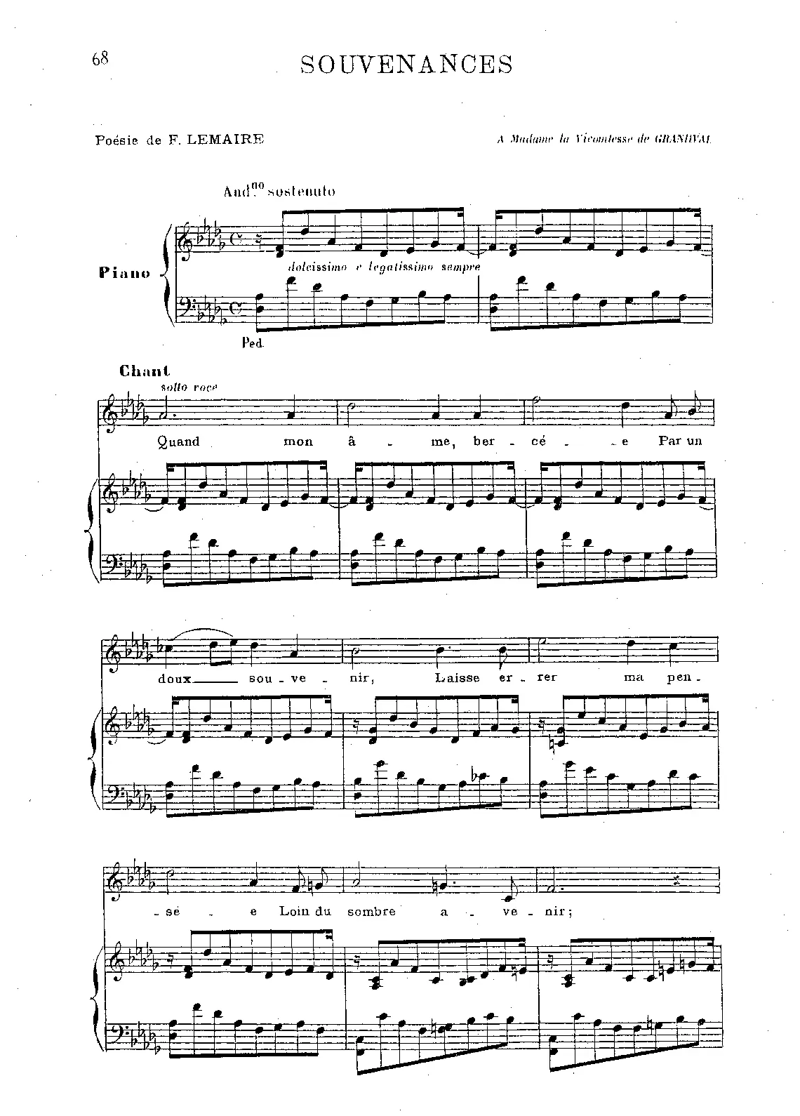 Souvenances - Page 1