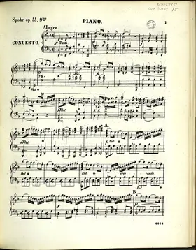 Violin Concerto No.9