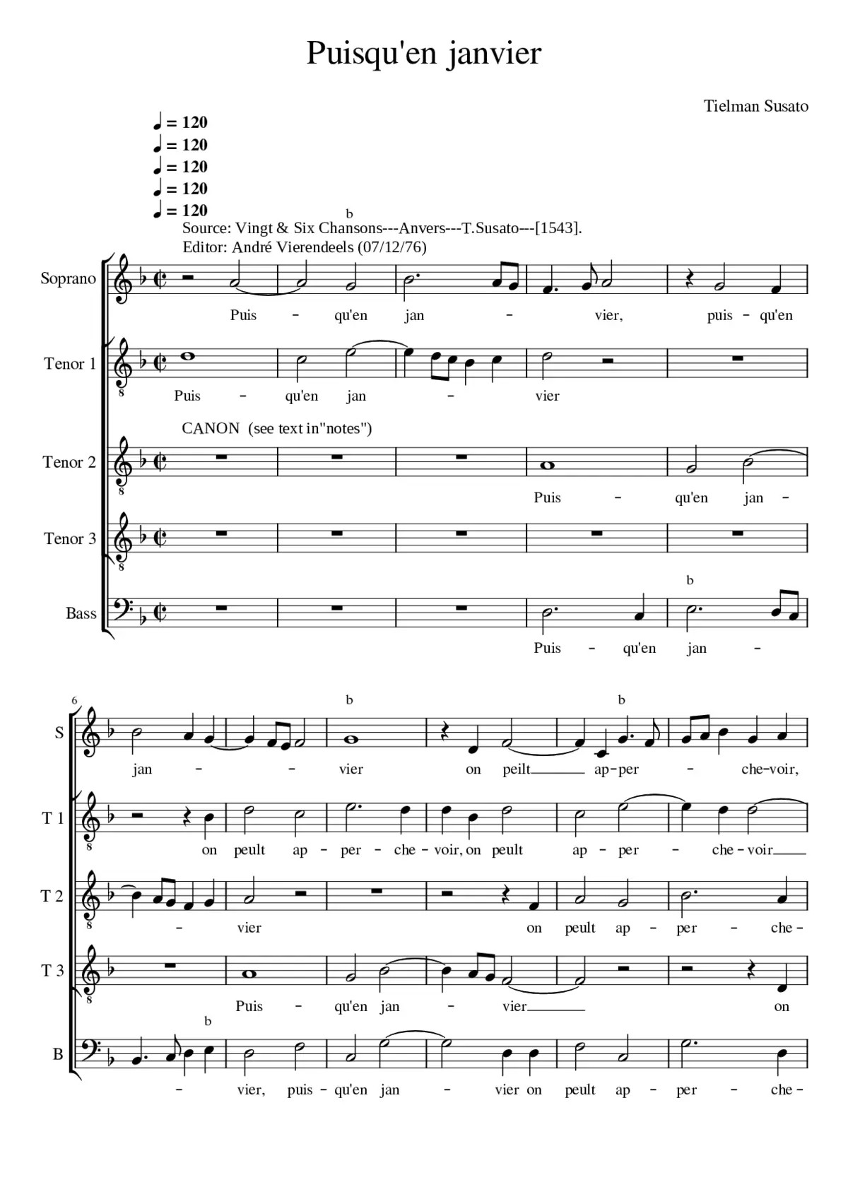 Puisqu en janvier - Page 1