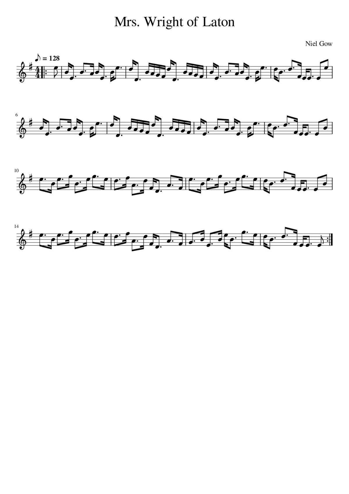 Mrs. Wright of Laton - Page 1