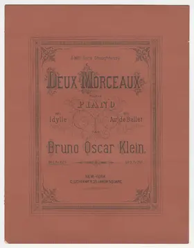 2 Morceaux