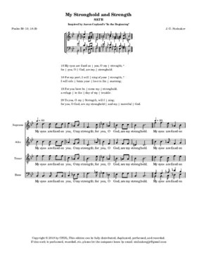 My Stronghold and Strength