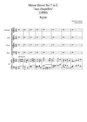 Messe brève pour les morts CG 78