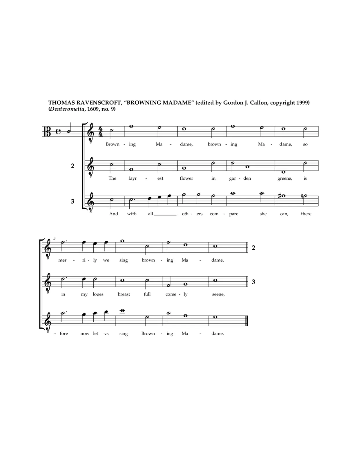Browning Madame - Page 1