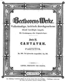 Der glorreiche Augenblick