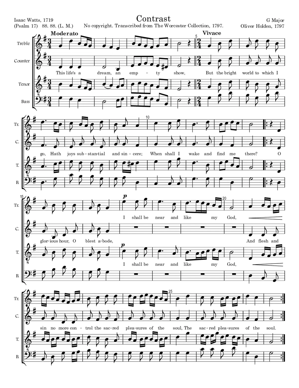Contrast - Page 1