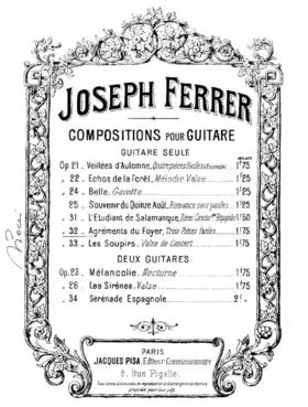 Agréments du Foyer