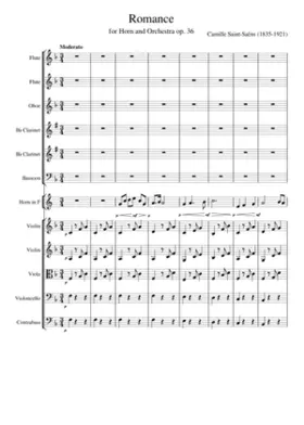 Romance Op.36