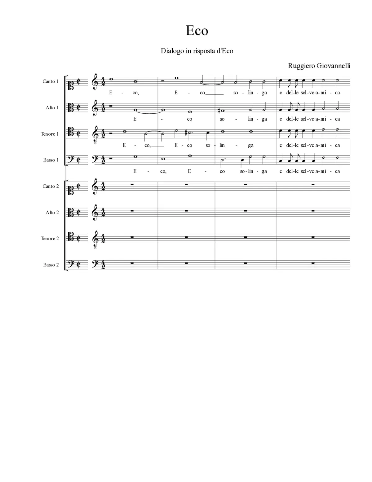 Eco - Page 1