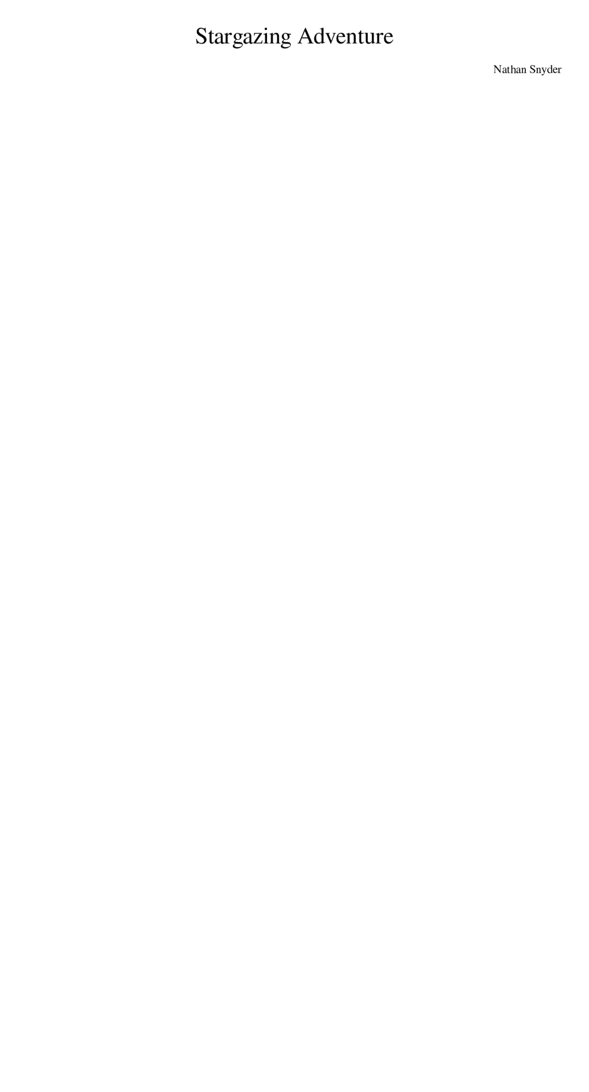 Stargazing_Adventure - Page 1